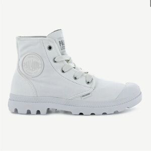 Palladium  White High-Top Sneakers